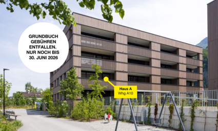 Hellbrunnenstra&szlig;e Hohenems Whg A10