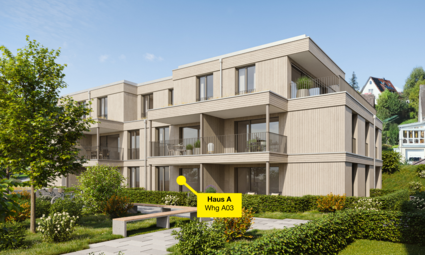 Haus A, Whg A03 Haus A, Whg A03