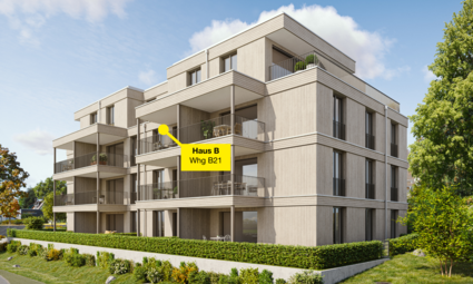 Haus B, Whg B21