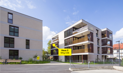 Am Emsbach II, Hohenems-Whg C06