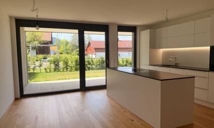Wohnanlage Roseggerstra&szlig;e Top 4 Einbauk&uuml;che