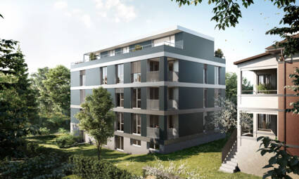 MFH Salve, Kreuzlingen - i+R Wohnbau AG MFH Salve, Kreuzlingen - i+R Wohnbau AG