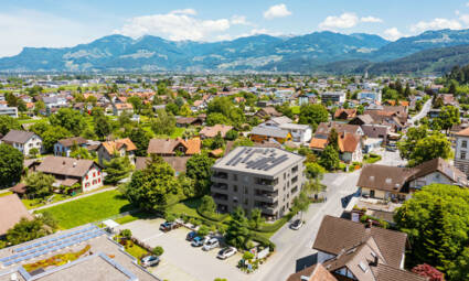 Sebastianstraße Luftbild 01 i+R Wohnbau GmbH