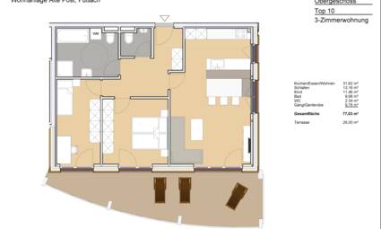 Alte Post - Grundriss - Top 10 Alte Post - Grundriss - Top 10
