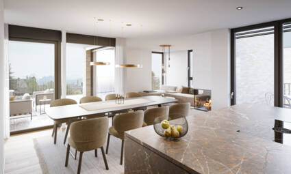 Nachbauerstraße, Dornbirn-Innenraum-Whg B09-02 Nachbauerstraße, Dornbirn-Innenraum-Whg B09-02