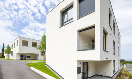 Nordansicht_Seeblick2_Lochau Nordansicht_Seeblick2_Lochau © Dietmar Walser