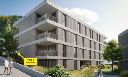 Haus B, Whg B03