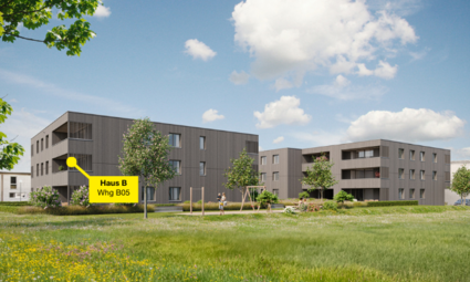 Weidenweg, Dornbirn-Whg B05