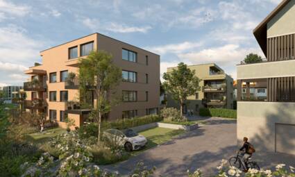 Romanshornerstrasse Kreulingen Aussenansicht Südwest Romanshornerstrasse Kreulingen Aussenansicht Südwest