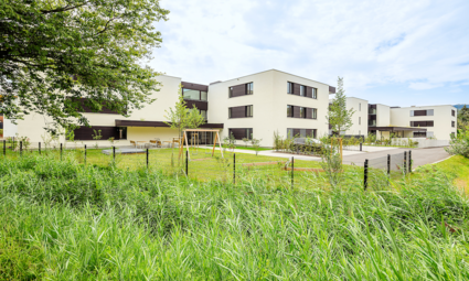 Wohnen am Giessen, Deltastrasse, Höchst