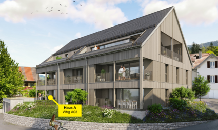 Haus A, Whg A03