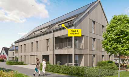 Haus B, Whg B08