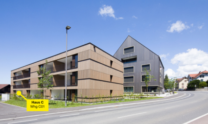 Haselstauderstraße Whg C01