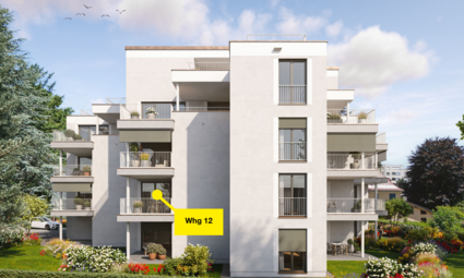 Riedergasse Bregenz, Whg12