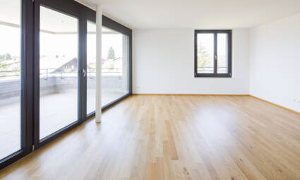 Wohnanlage Sebastianstraße, Feldkirch - Innenraum © (c) walser images