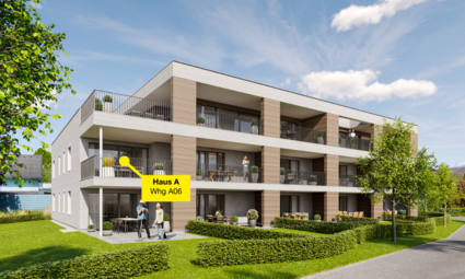 Ackerweg, Feldkirch-Whg A06