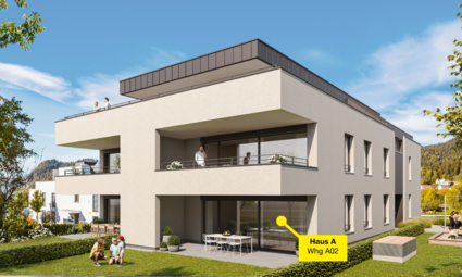 Tranglweg, Nüziders-Whg A02 Tranglweg, Nüziders-Whg A02