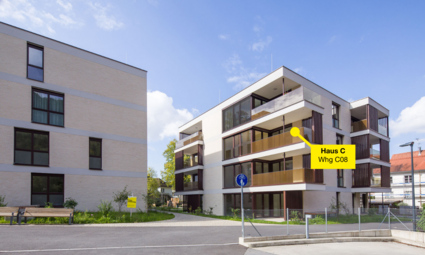 Am Emsbach II, Hohenems-Whg C08