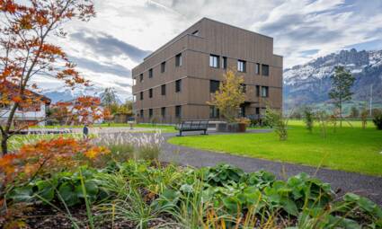 Salez, Attikawohnung B 3.2,081 Salez, Attikawohnung B 3.2,081