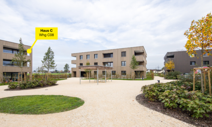 Am Römerstein, Höchst-Whg C08 Am Römerstein, Höchst-Whg C08