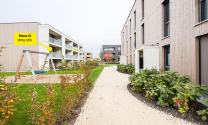 Am R&ouml;merstein, H&ouml;chst-Whg D05