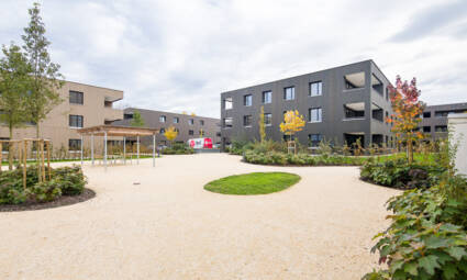 Am Römerstein, Höchst | Haus A Am Römerstein, Höchst | Haus A