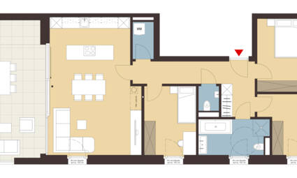 Bifangstrasse, Feldkirch-Whg C07 Bifangstrasse, Feldkirch-Whg C07