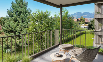 Bifangstrasse, Feldkirch-Aussicht-Whg C03 Bifangstrasse, Feldkirch-Aussicht-Whg C03