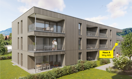 Bifangstraße, Feldkirch-Whg A03 Bifangstraße, Feldkirch-Whg A03