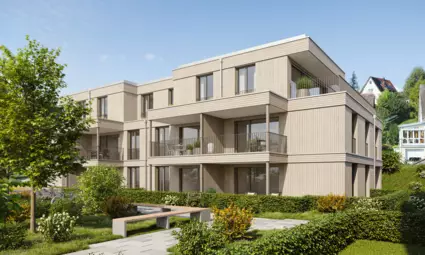 Rickenbacher Stra&szlig;e in Lindau