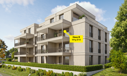 Haus B, Whg B18 Haus B, Whg B18