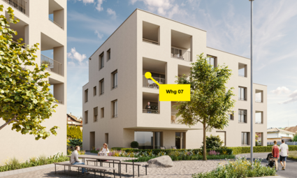 Grabenweg Dornbirn, Whg07