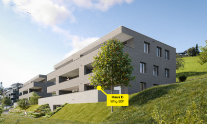 Engelspitz, Sulzberg-Whg B01