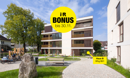 Am Emsbach II, Hohenems-Whg B01