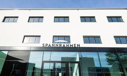 Spannrahmen In der Wirke
