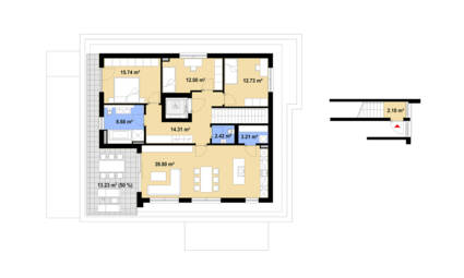 Grundriss A10 | Bad Wörishofen, Obere Mühlstraße Grundriss A10 | Bad Wörishofen, Obere Mühlstraße