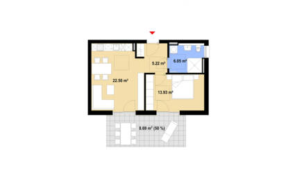 Grundriss A01 | Obere Mühlstraße, Bad Wörishofen Grundriss A01 | Obere Mühlstraße, Bad Wörishofen