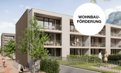 Hellbrunnenstraße in Hohenems - Haus C