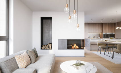 Nachbauerstraße, Dornbirn-Innenraum-Whg B09-03 Nachbauerstraße, Dornbirn-Innenraum-Whg B09-03