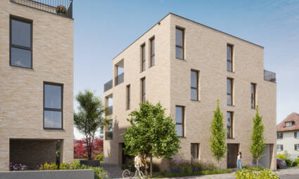 Nachbauerstraße, Dornbirn-Ansicht-Südost Nachbauerstraße, Dornbirn-Ansicht-Südost