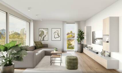 Ankergasse, Hard-Wohnzimmer-Whg 04