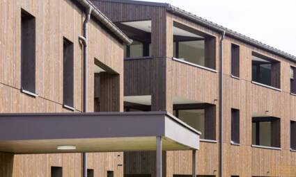 Südansicht_Hofnerfeldweg_Frastanz Südansicht_Hofnerfeldweg_Frastanz © Dietmar Walser