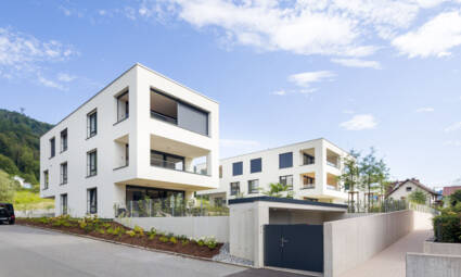 Westansicht_Seeblick2_Lochau Westansicht_Seeblick2_Lochau © Dietmar Walser