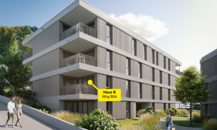 Haus B, Whg B04