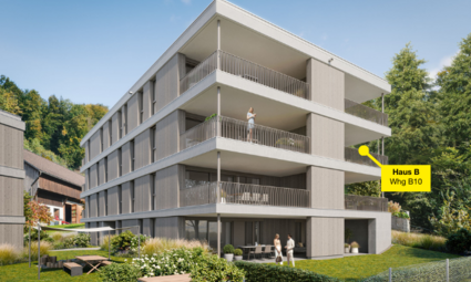 Haus B, Whg B10 Haus B, Whg B10