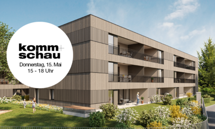 komm+schau Haselstauderstraße