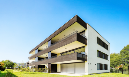 Wohnen am Giessen, Deltastrasse, Höchst Wohnen am Giessen, Deltastrasse, Höchst