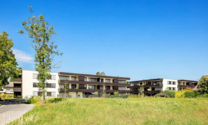 Wohnen am Giessen, Deltastrasse, Höchst