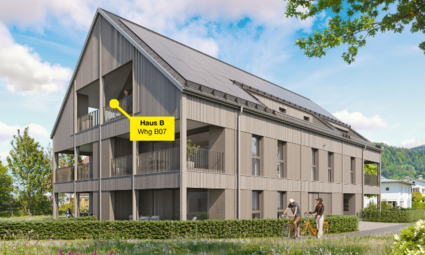 Haus B, Whg B07 Haus B, Whg B07