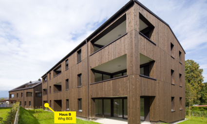 Hofnerfeldweg Franstanz-Whg B03